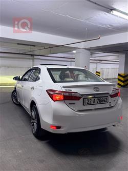 تويوتا كورولا